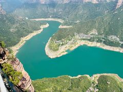 -河南宝泉旅游区