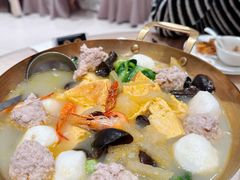 农家三鲜汤-群乐饭店(滨安路店)