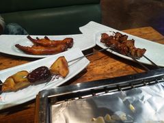 -鼎原力量东北吊炉烧烤(临河街店)