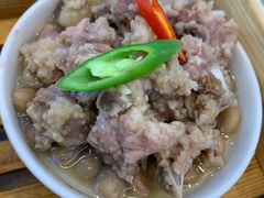 蒜香港式蒸排骨-悦海楼(三衢路店)