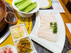 -京喜·铜锅涮肉老北京火锅(新华路店)