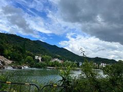 -天台山景区