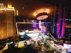 -广州花园酒店·凌璇阁旋转餐厅CAROUSEL360