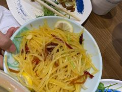 -满园烤鸭·春饼(太原街万达店)
