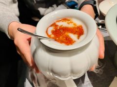 桂花山药酪-柿合缘新京菜(国金中心商场店)