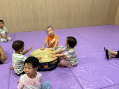 -金宝贝早教(济南欧亚大观商场中心)