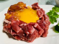 鲜羊腱子-同城四季爆肚涮羊肉(安华里店)