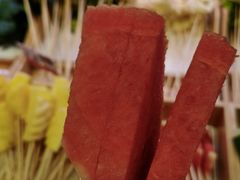 -阿串串老火锅(力盟店)