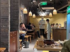大堂-肖四女·江湖菜(临港店)