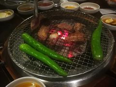 -小本家韩式烤肉(紫藤路店)