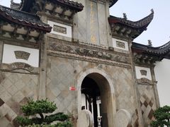 -采石矶景区