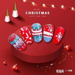 -悦指间美甲美睫