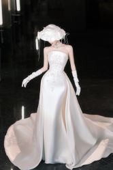 -HANSA韩纱婚纱礼服·龙凤褂·西装设计师集合店