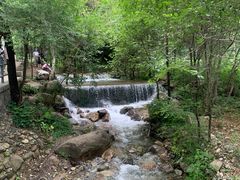 -玉渡山自然风景区