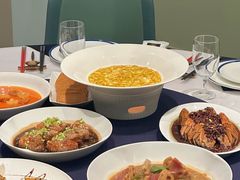 -百盛·鼎膳(中海财富中心)