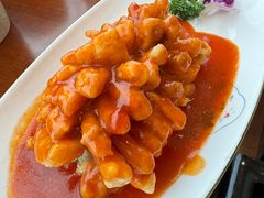 -寄畅興·百年蟹黄面·万国建筑群(外滩27号店)