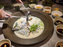 -鲜潭蒸汽石锅鱼(万象前海店)