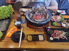 -四斤烤肉(东戴河孟家店)