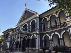 景点-湖南省立第一师范学校旧址