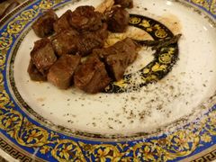 -上林铁板烧(延安西路店)