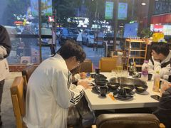 -味之绝热血美蛙鱼火锅(中坝店)