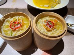蟹粉竹筒面-梅花境(万科店)