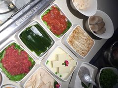 -海底捞火锅(上元大街店)