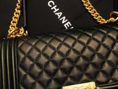 -CHANEL(恒隆广场店)