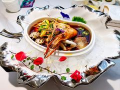 -3号仓库·创意中国菜(新世界城店)
