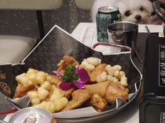 -博姆炸鸡精品餐厅(常发广场店)