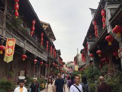 -海窝子古镇