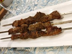 买买提烤肉-巴扎美食·新疆菜·西域歌舞表演餐厅(新疆大厦店)