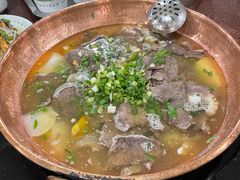 -朝伟清真铜瓢牛肉馆(三十年老·店)