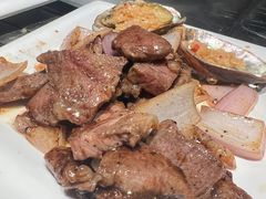 -水木锦堂·自助铁板烧(世贸天阶店)