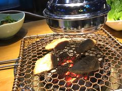 -老炉家木炭烤肉(长江国际店)