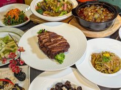 -秦月轩·长安小馆·新陕菜(阜成路·五棵松店)