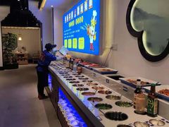 自助调料区-俏牛哥鲜牛肉牛肆馆(重庆天地店)