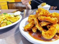 糖醋里脊-友谊餐馆(永安路店)
