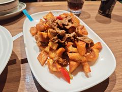 羊肉炒馕-贯贯吉·清真餐厅(浙江中路店)
