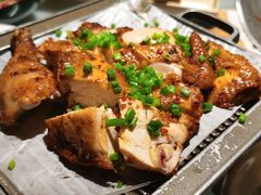 绿茶烤鸡-绿茶餐厅(财富购物中心店)