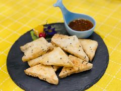 -甜阿姨·天台花园私房菜(万松园店)