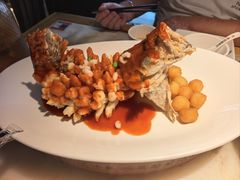 -吴越荣记苏州菜·松鼠桂鱼(月光码头店)
