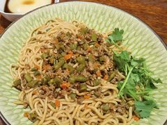 碎牛肉拌面-蜀南面馆(莘沥路)