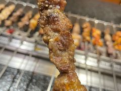 -白玉·朝鲜族烤串(南山店)