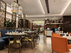 -广州天河合景福朋喜来登酒店