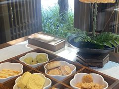 -鲤院·新中式美学·庭院餐厅(夫子庙店)