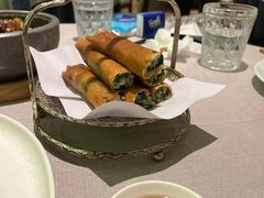黄鱼手工春卷-甬府小鲜(万象城店)