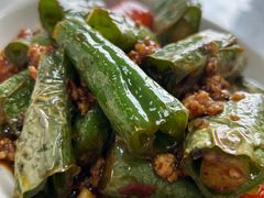 虎皮尖椒-罗记家常菜(鸿景花园店)