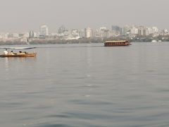 -西湖游船