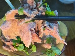 嫩牛肉-小杨翘脚牛肉